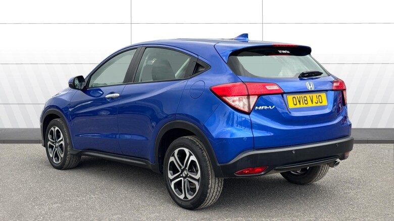 Honda HR-V 1.6 i-DTEC SE 5dr Diesel Hatchback